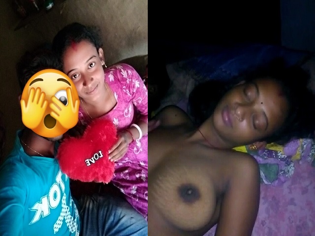 Newly Married Village Sexy Bhabhi Viral Desi Sex Mms