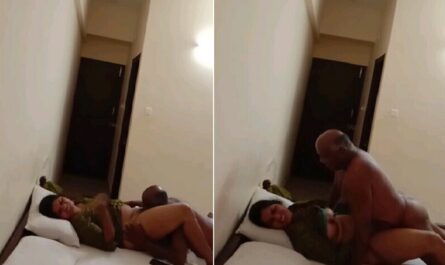 Pervert Old Man Fucking Desi Randi Hard In Hotel Viral Mms