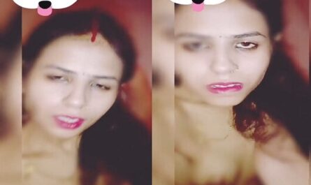 Pink Lips Naughty Bhabhi Sex With Hubby In Hardcore