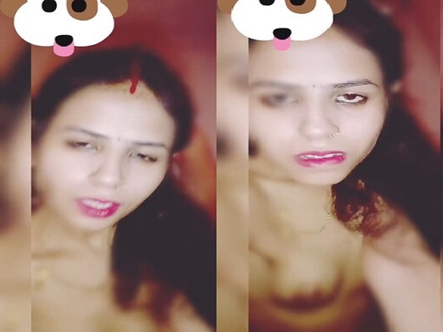 Pink Lips Naughty Bhabhi Sex With Hubby In Hardcore