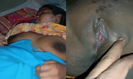 Sleeping Village Chubby Bhabhi Sex With Boobs Show