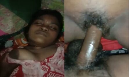 Sleeping Wife Pussy Fucking Hard Hot Desi Sex Mms Videos