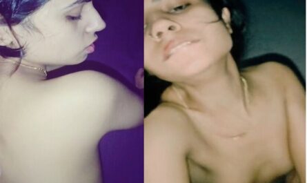 Slim Skinny Girl Doggy Fuck With Moans Viral Mms Sex