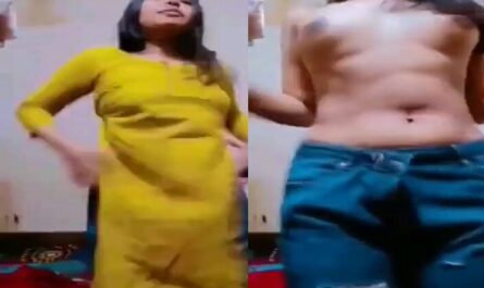 Tall Sexy Young Desi Girl Nude On Live Video Call Viral XXX Show