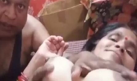 Uncle Sucking Big Boobs Of Village Milf Maid Viral Mms XXX