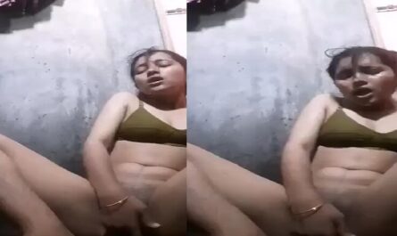 Uncontrollable Desi Fingering Horny Girl New XXX Video