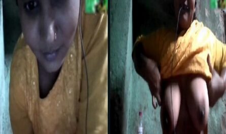 Unseen Naughty Desi Girl Showing Big Boobs And Pussy