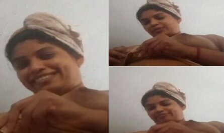 Village Milf Bhabhi After Bath Viral Big Boobs XXX Show