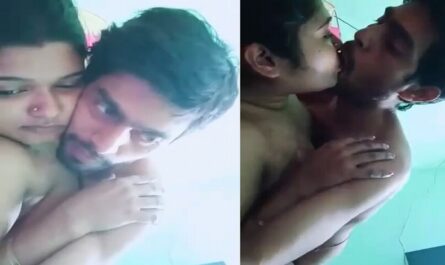 Village Desi Horny Couple Enjoys Sex After Foreplay Viral Show
