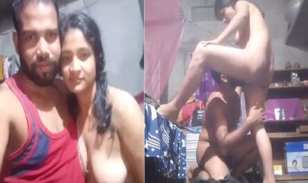 Village Desi Couple Enjoying Sex In Standing Viral Xxx Video