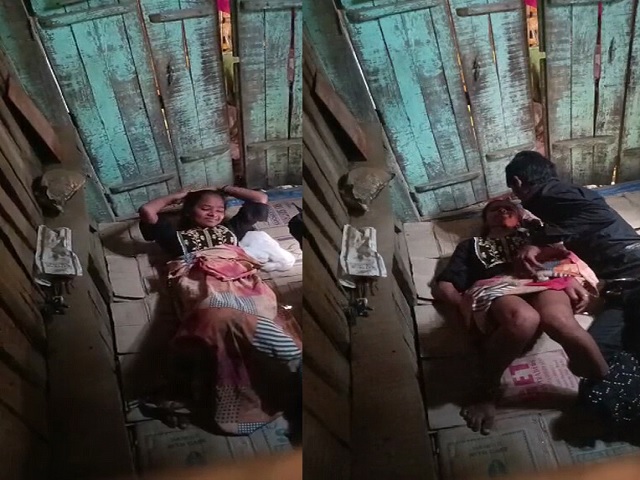 Village Girl Hot Fucking Caught On Sex Cam