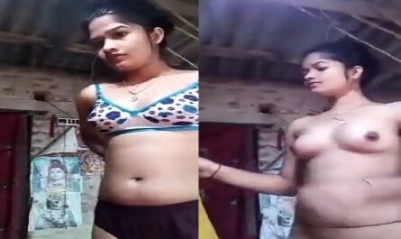 Small Tits Village Girl Nude After Bath Desi Viral Mms