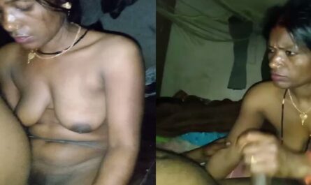 Village Horny Wife Desi Blowjob And Viral Home Sex Video