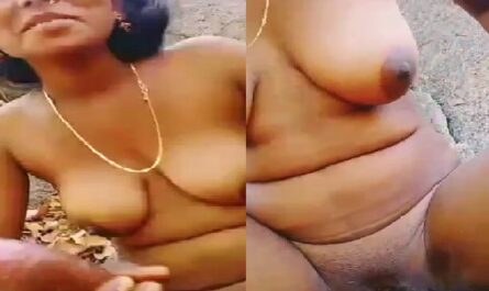 Village Sexy Wife Outdoor Sex Riding Viral Mms Porn