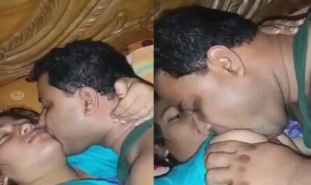 Wife Boobs Sucking Pervert Husband In Bangladeshi Sex Clip